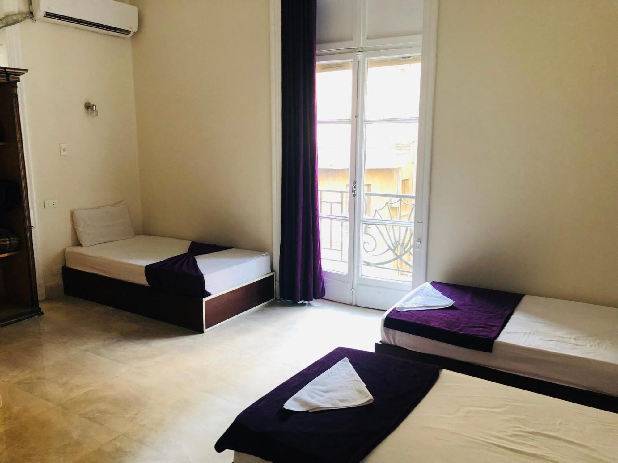 Oh! Cairo Pharaoh Hostel Dış mekan fotoğraf