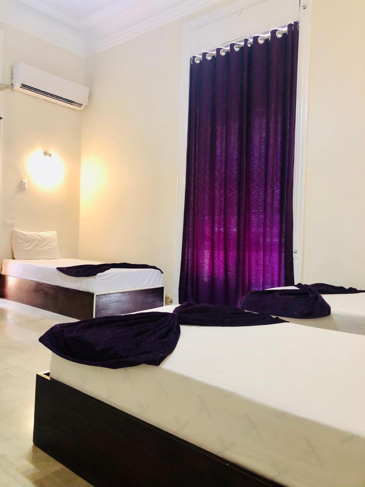 Oh! Cairo Pharaoh Hostel Dış mekan fotoğraf