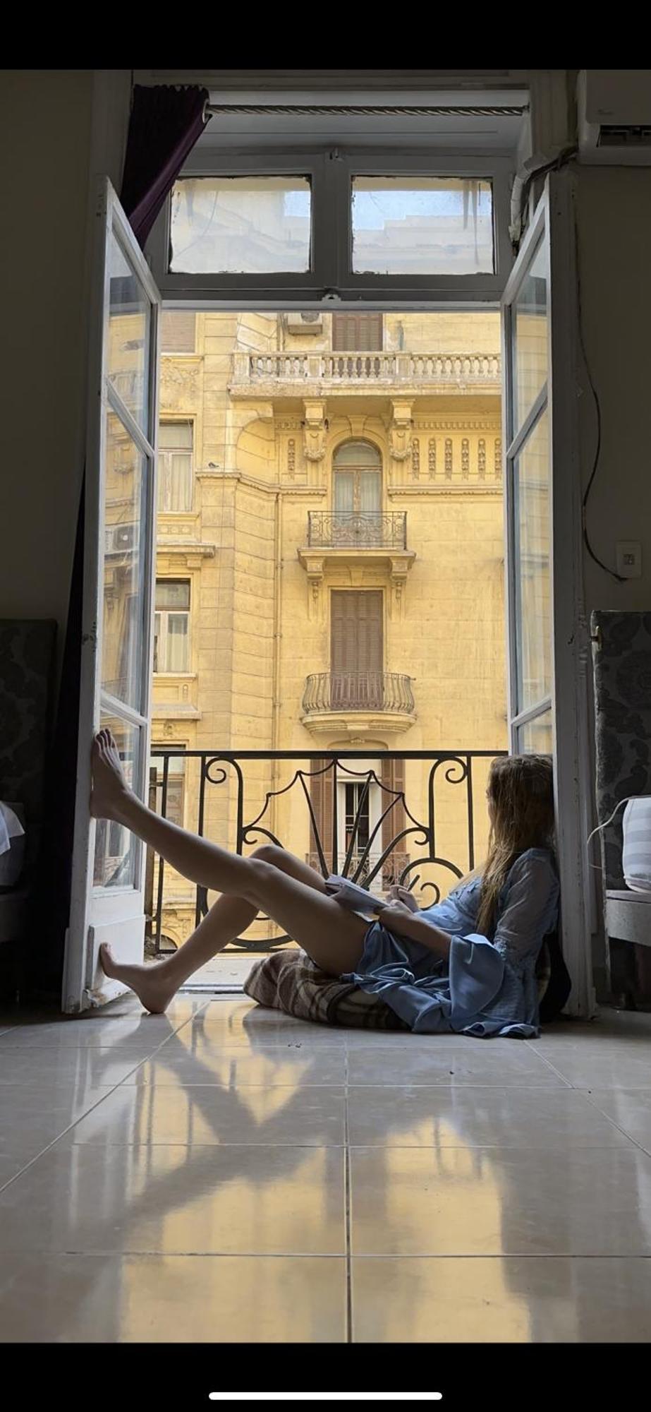 Oh! Cairo Pharaoh Hostel Dış mekan fotoğraf