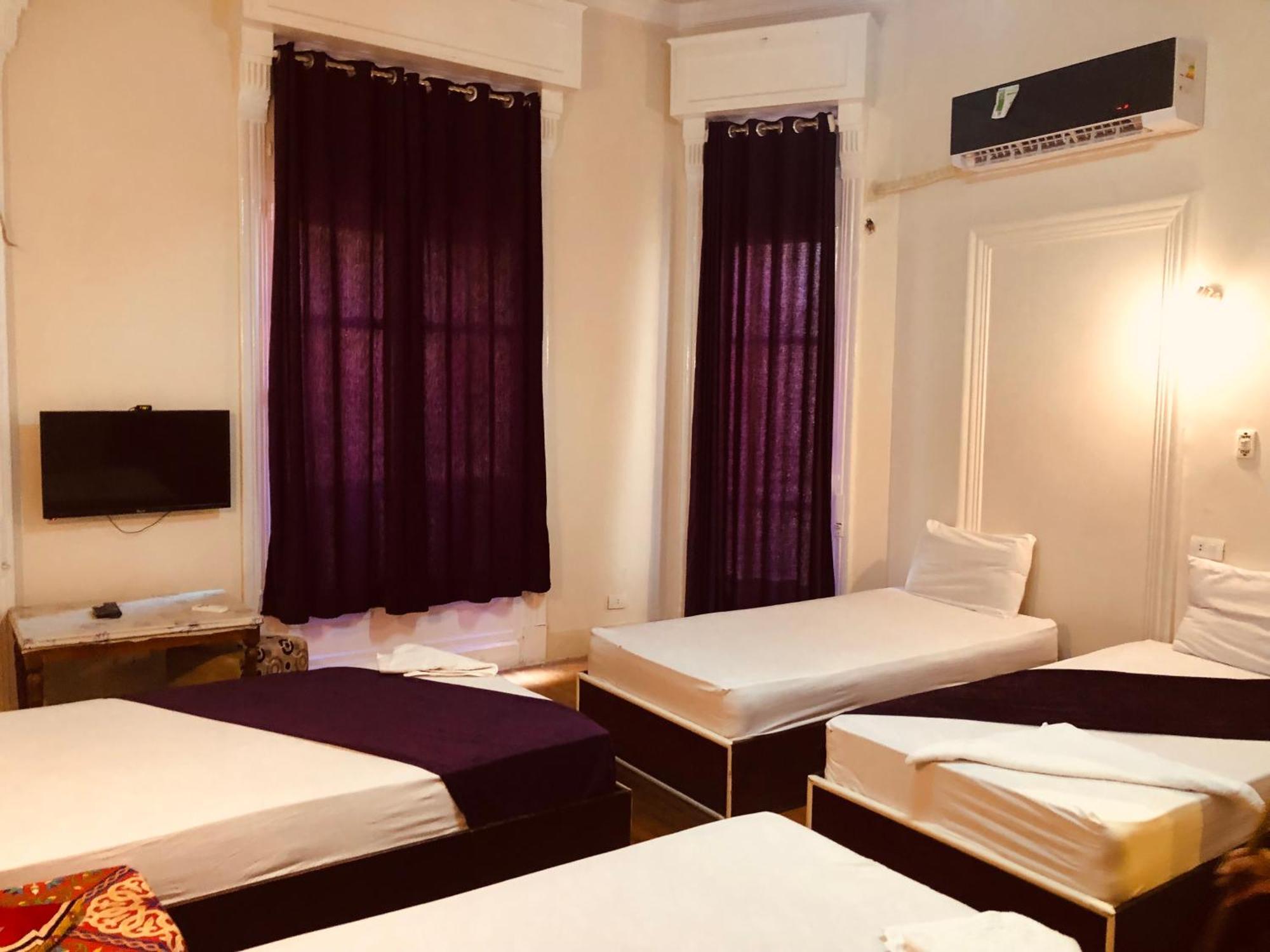 Oh! Cairo Pharaoh Hostel Dış mekan fotoğraf