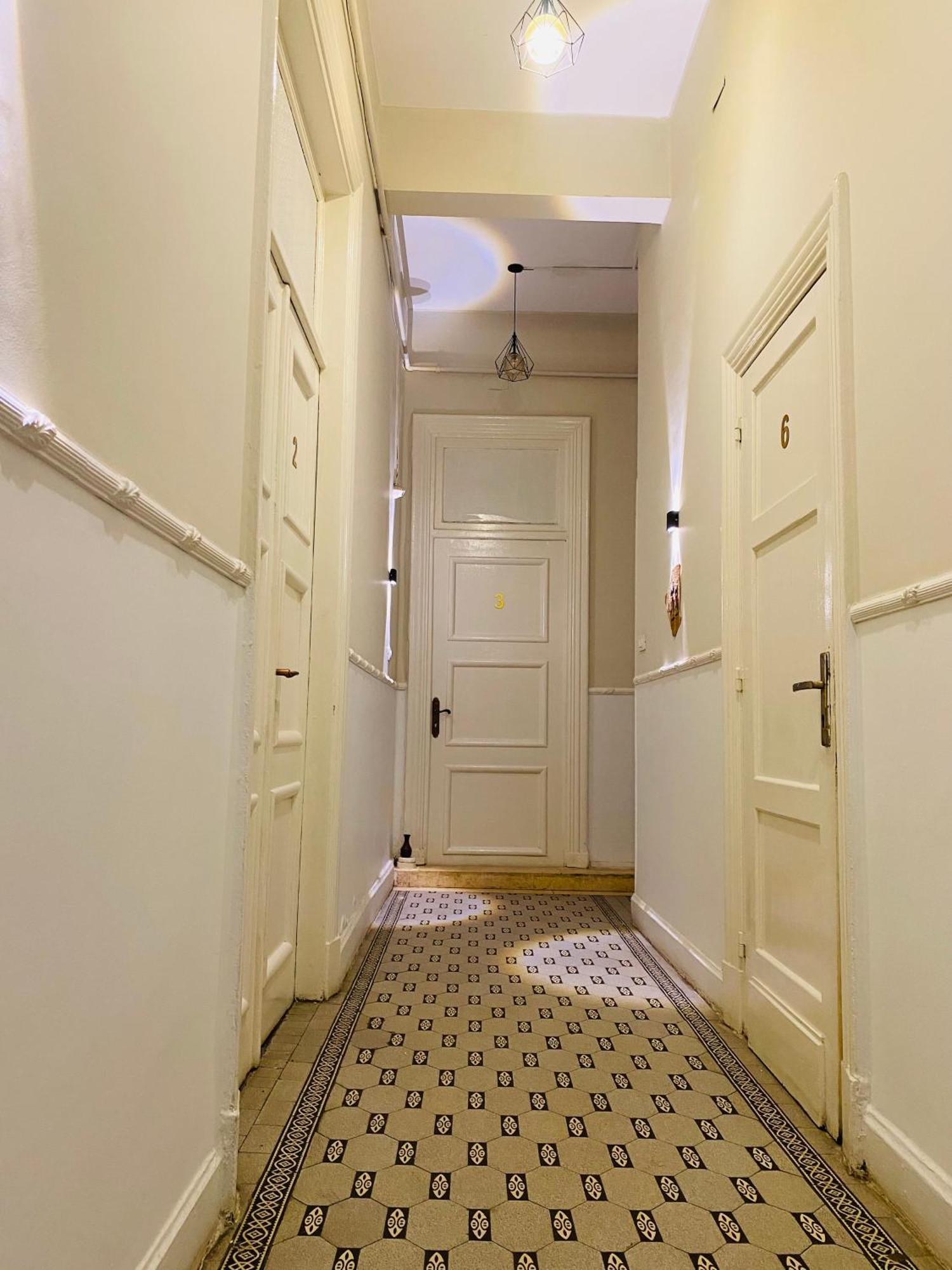 Oh! Cairo Pharaoh Hostel Dış mekan fotoğraf