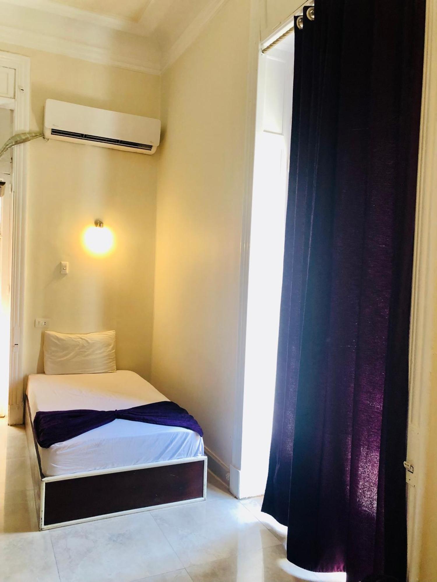 Oh! Cairo Pharaoh Hostel Dış mekan fotoğraf