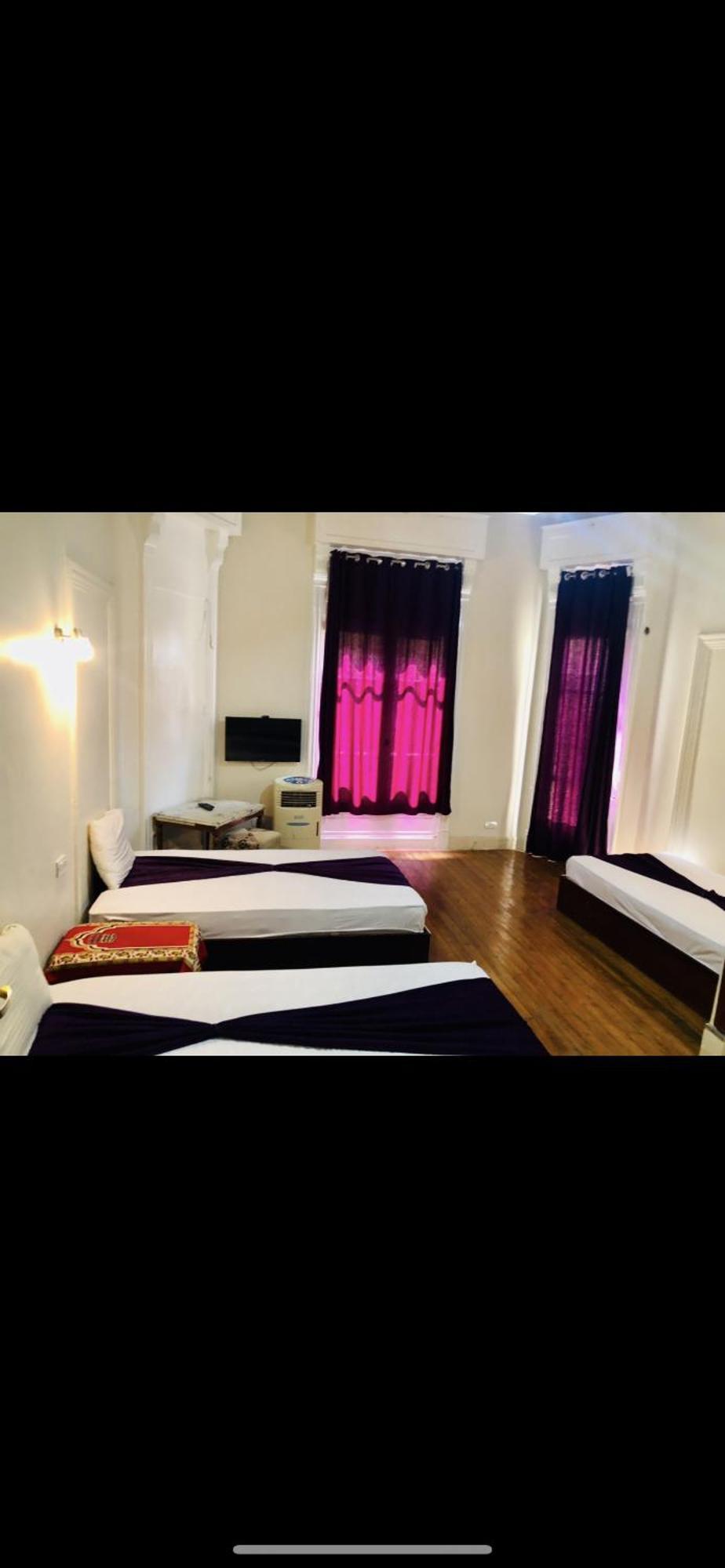 Oh! Cairo Pharaoh Hostel Dış mekan fotoğraf