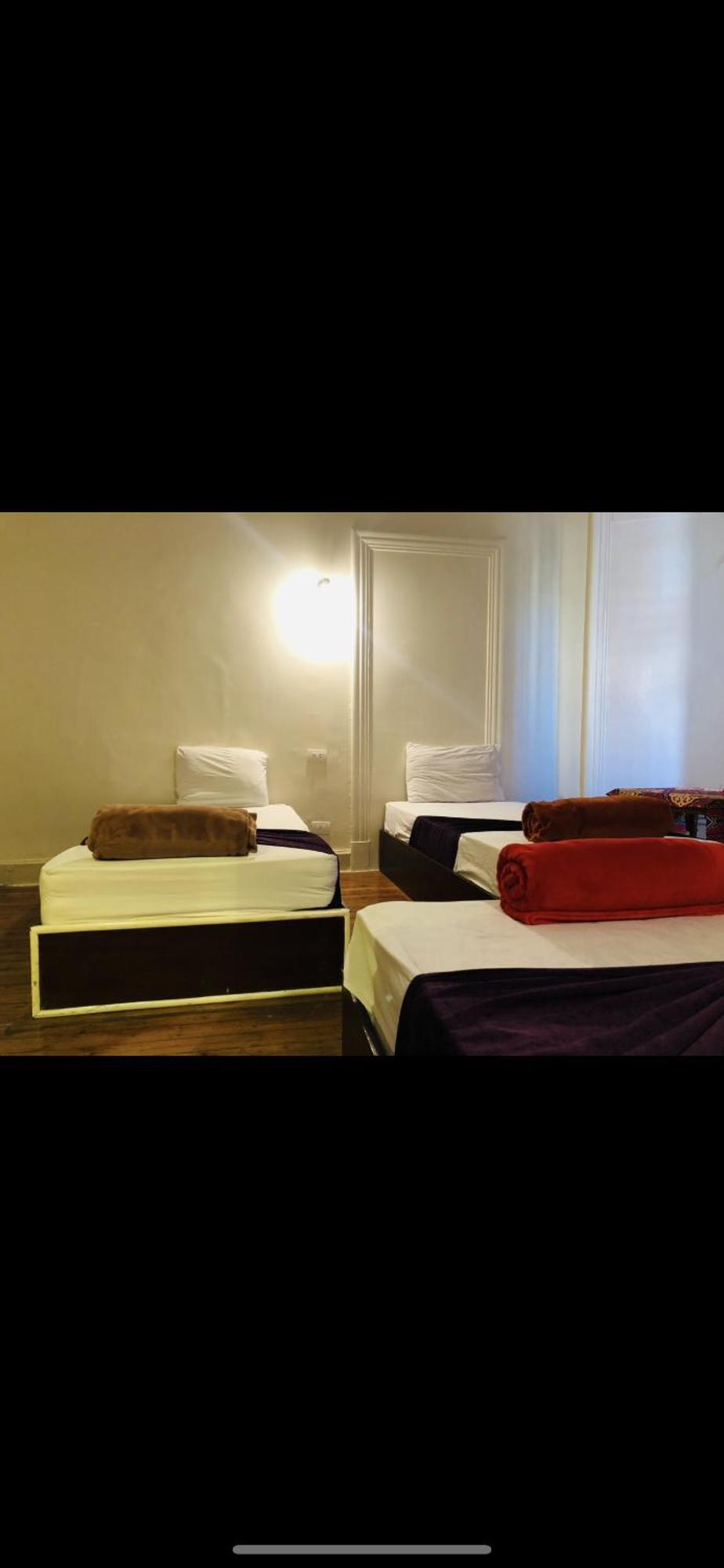 Oh! Cairo Pharaoh Hostel Dış mekan fotoğraf