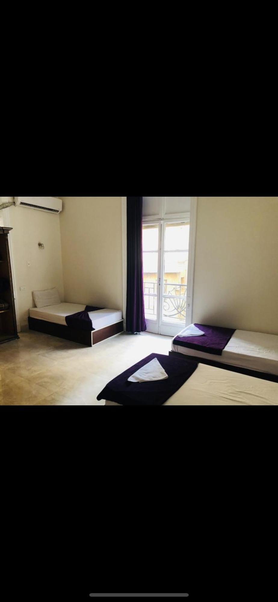 Oh! Cairo Pharaoh Hostel Dış mekan fotoğraf