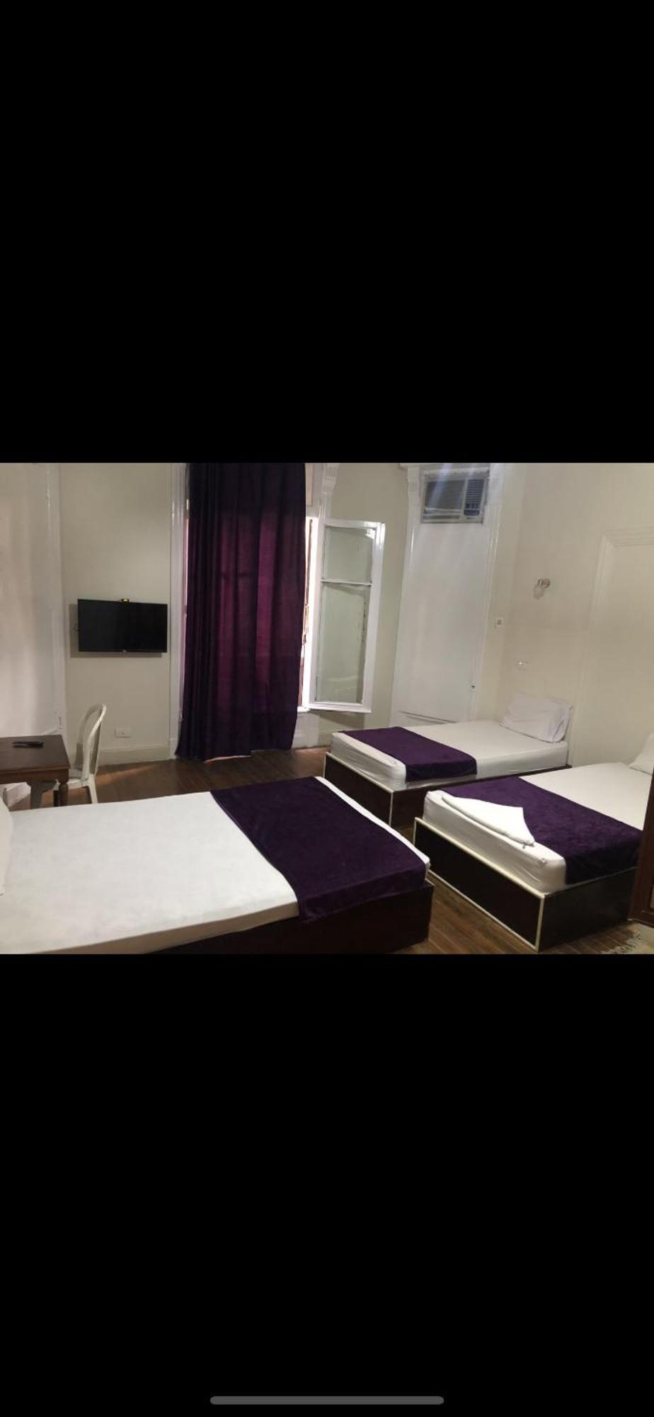 Oh! Cairo Pharaoh Hostel Dış mekan fotoğraf