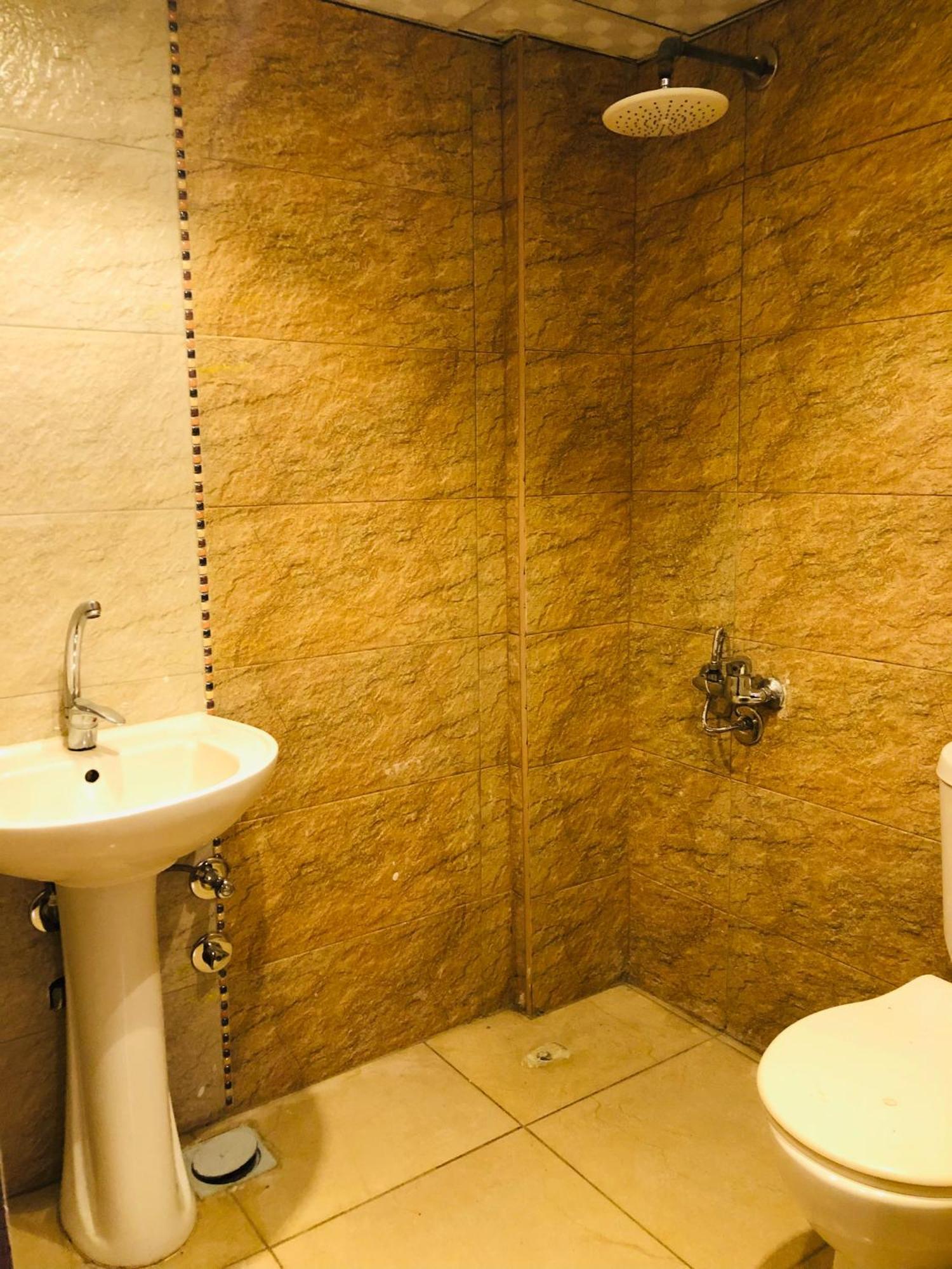 Oh! Cairo Pharaoh Hostel Dış mekan fotoğraf